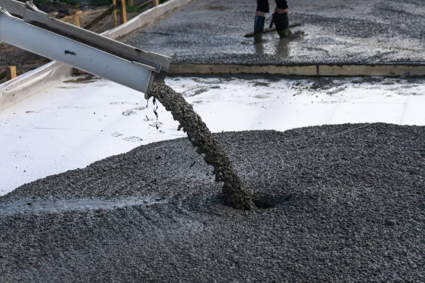 Best Concrete Driveway Installation in Dyer, IN